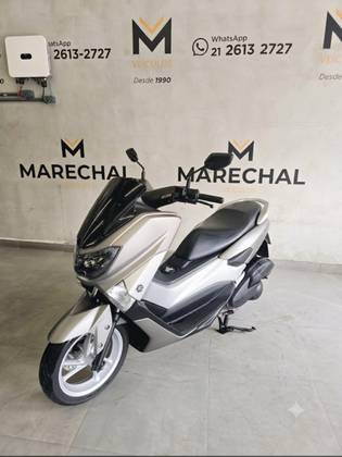 YAMAHA NMAX 160 ABS 